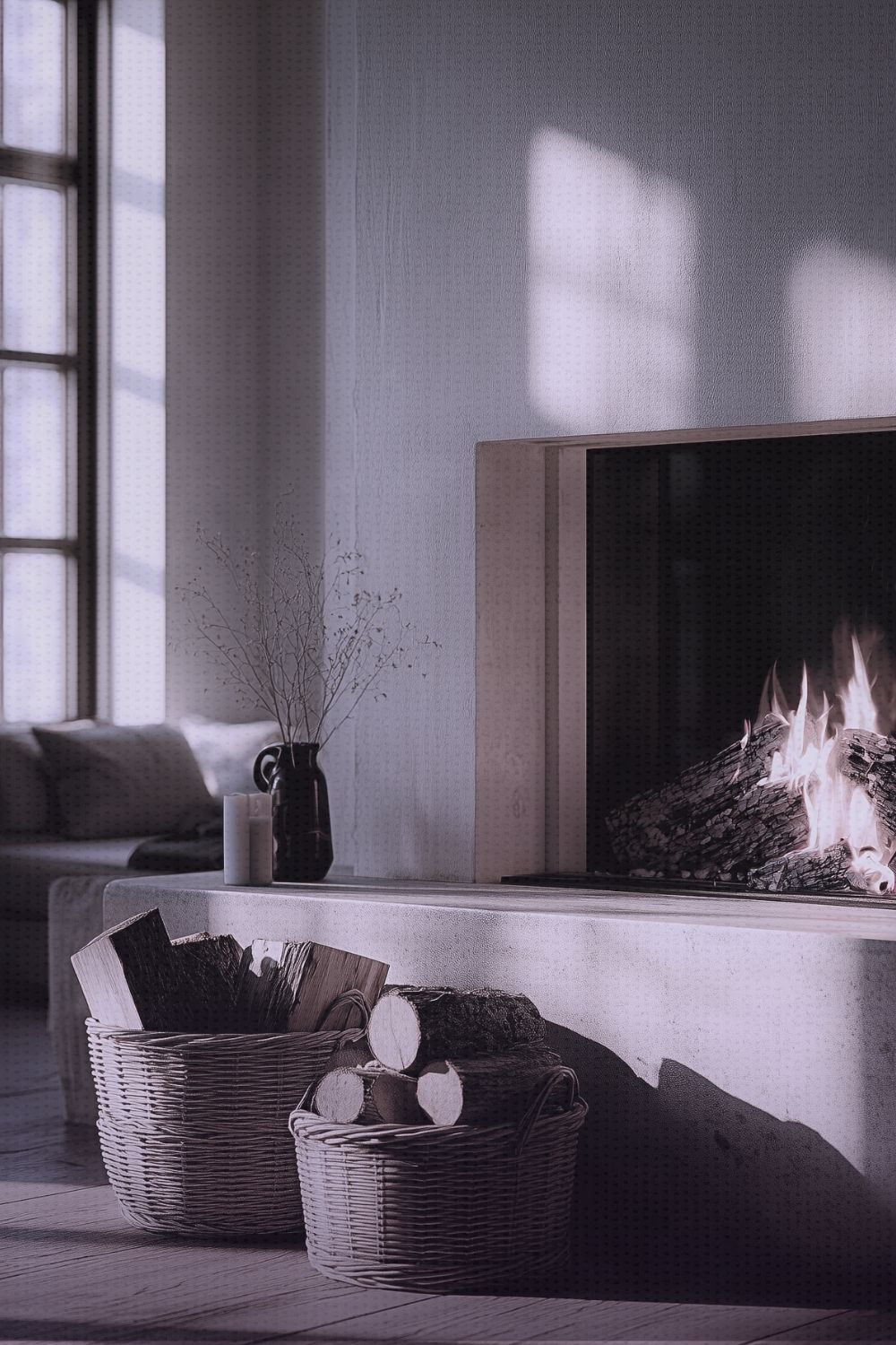 Hearth Magic: The Sacred Fire at the Heart of Home