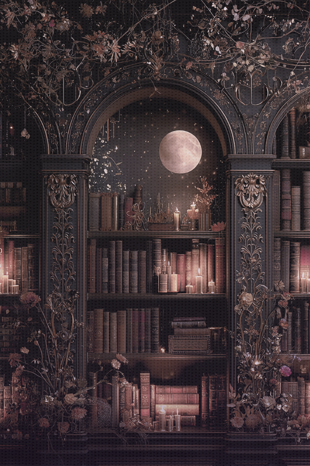 Romance Books for Readers Who Hide in Libraries