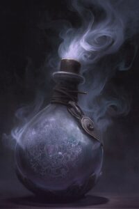 Ash and Alchemy has meaning