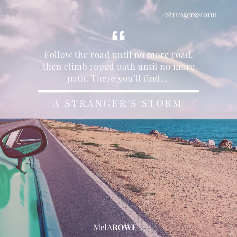 A Stranger's Storm (SM Qu 2) MelAROWE.com