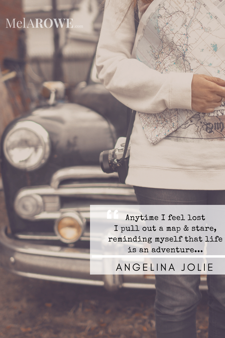 Angelina Jolie Quote (PIN) MelAROWE.com