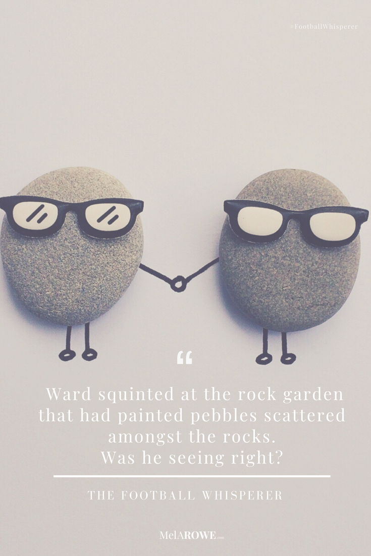 crafters quote 1 Pin Football Whisperer, MelAROWE.com