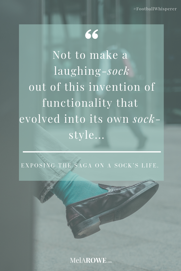 Delving through the layers of dirty laundry and into dis-pairing depths as we expose the saga of the sock’s story! #wordjourney #FootballWhisperer #Escape2HEA #Socks