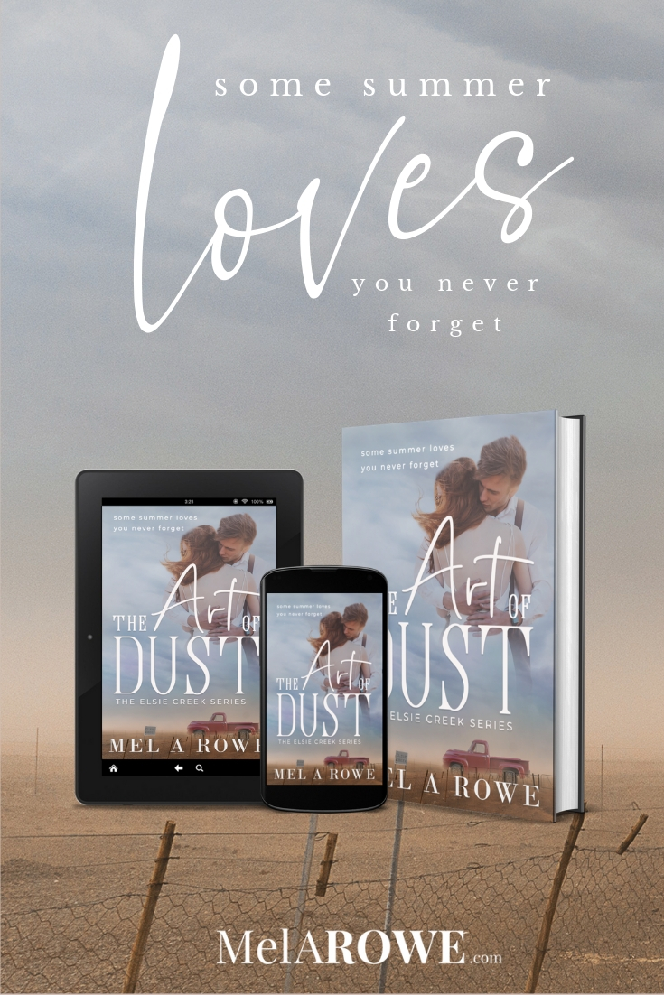 The ART of DUST Pin3