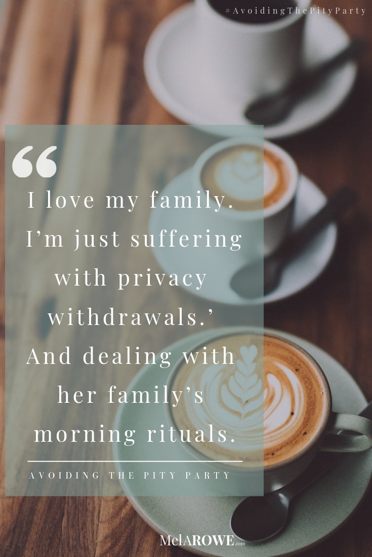 That Kettle’s Cry in the Morning by Mel A ROWE #Escape2HEA