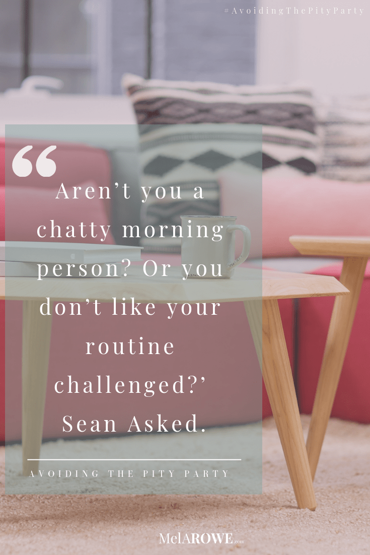 That Kettle’s Cry in the Morning by Mel A ROWE #Escape2HEA