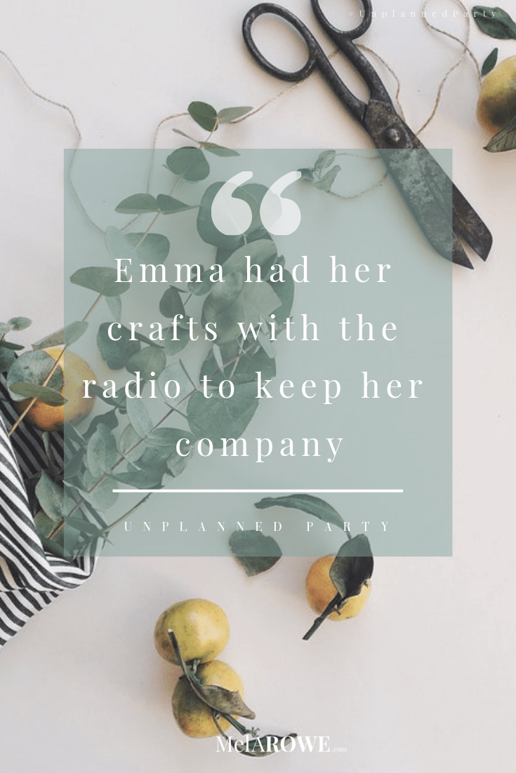 Quote for the Crafter's Curse Blog