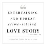 5 Star Book review about Unplanned Party from GOODREADS