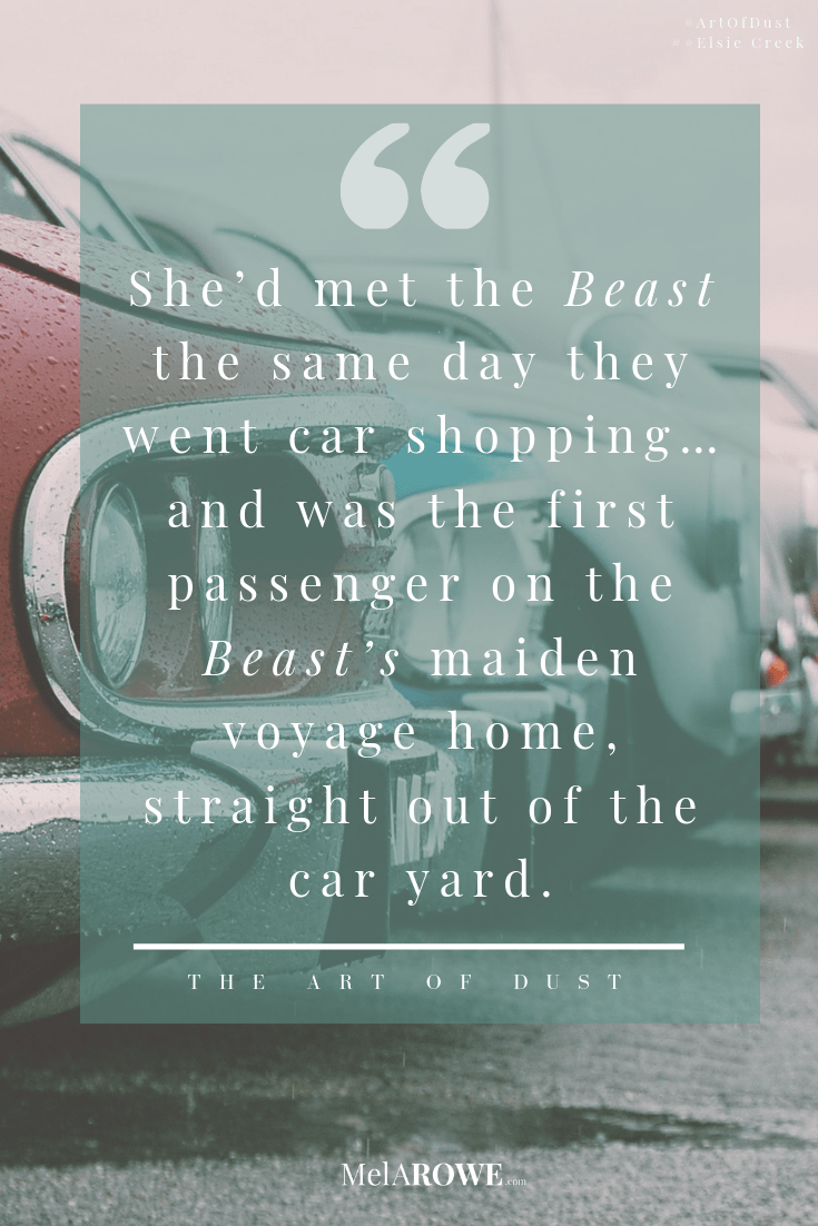 THE ROMANCE OF THE CAR'S JOURNEY. book quote