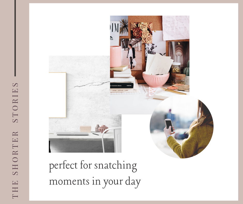 Try Mels Shorter stories 1