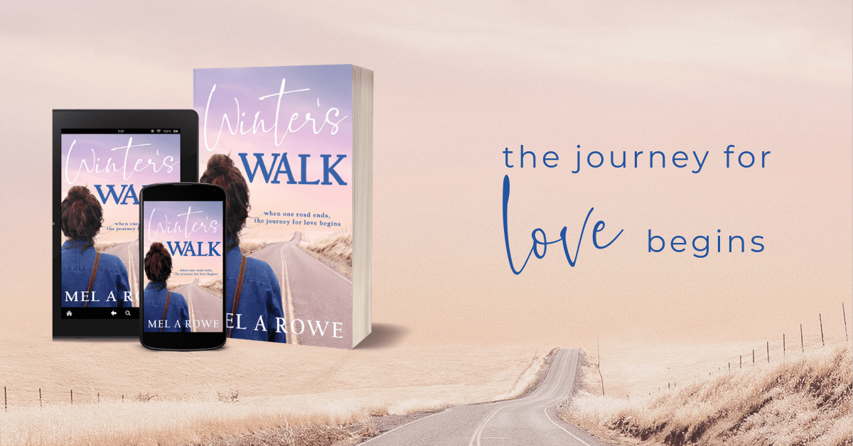 Winter's Walk Twitter Image