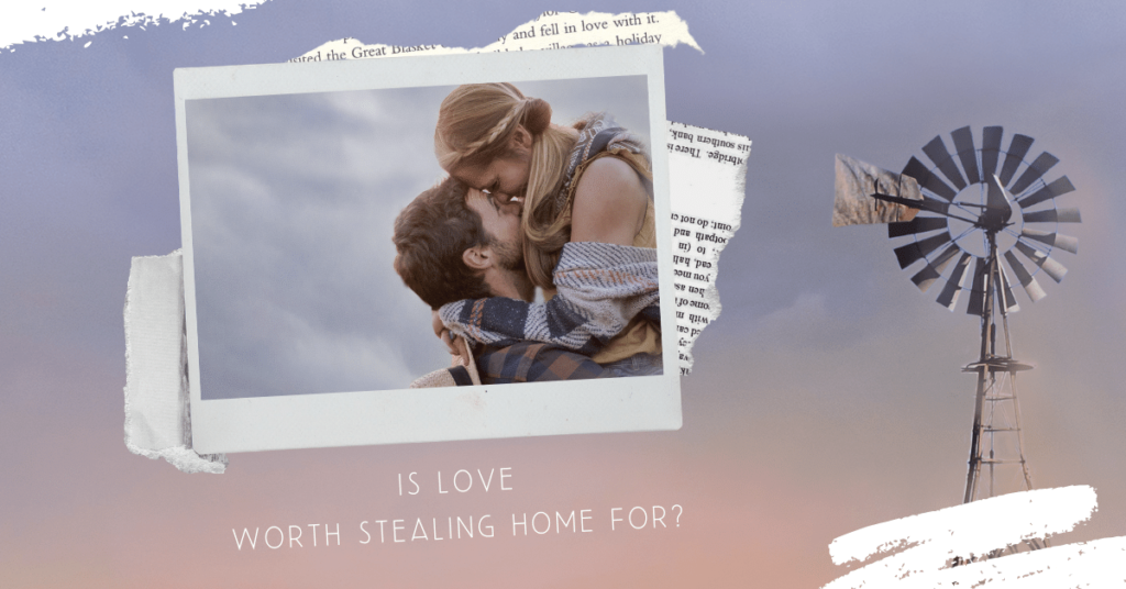 Diamond in the Dust, Book II of the Elsie Creek Series by Mel A ROWE