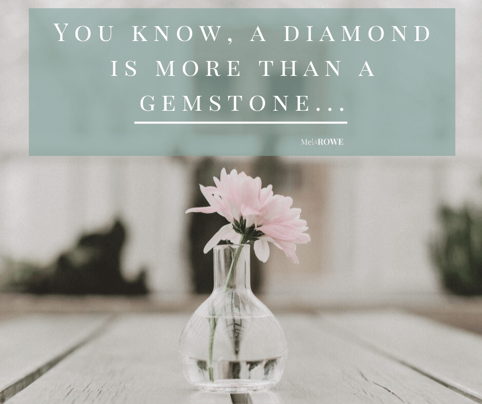 When a diamond is more than just a gemstone