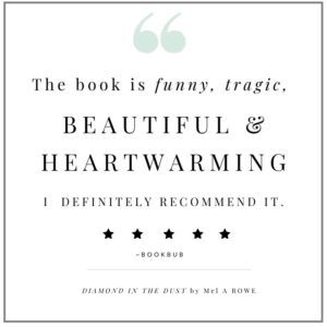 Diamond Dust Reviews FB 2