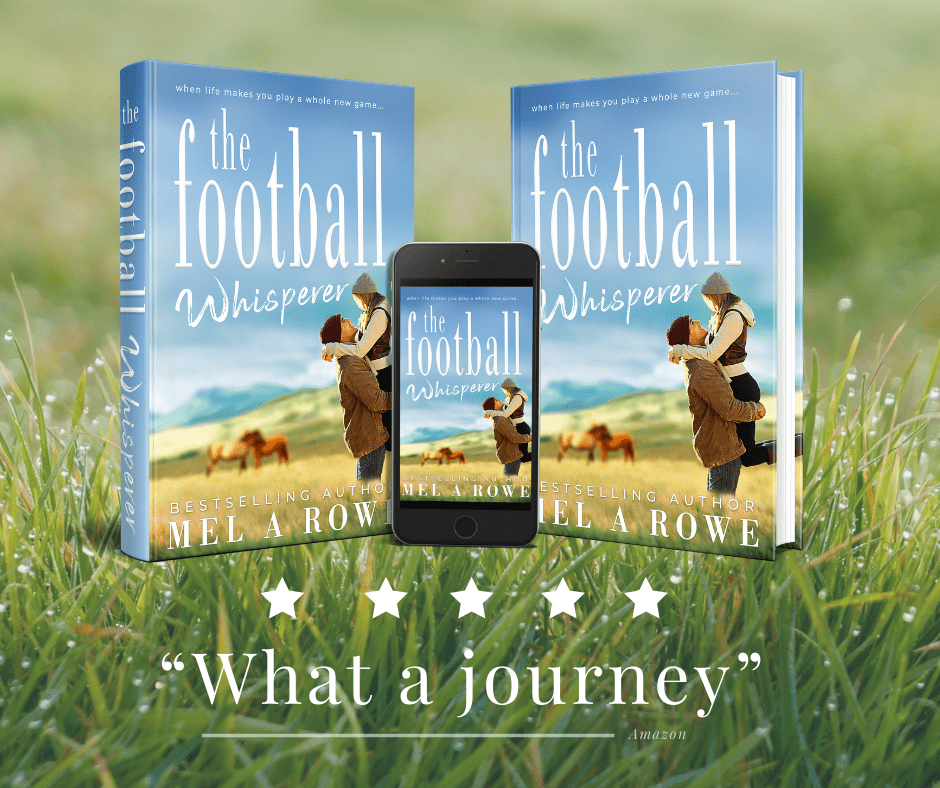 The Football Whisperer cover images