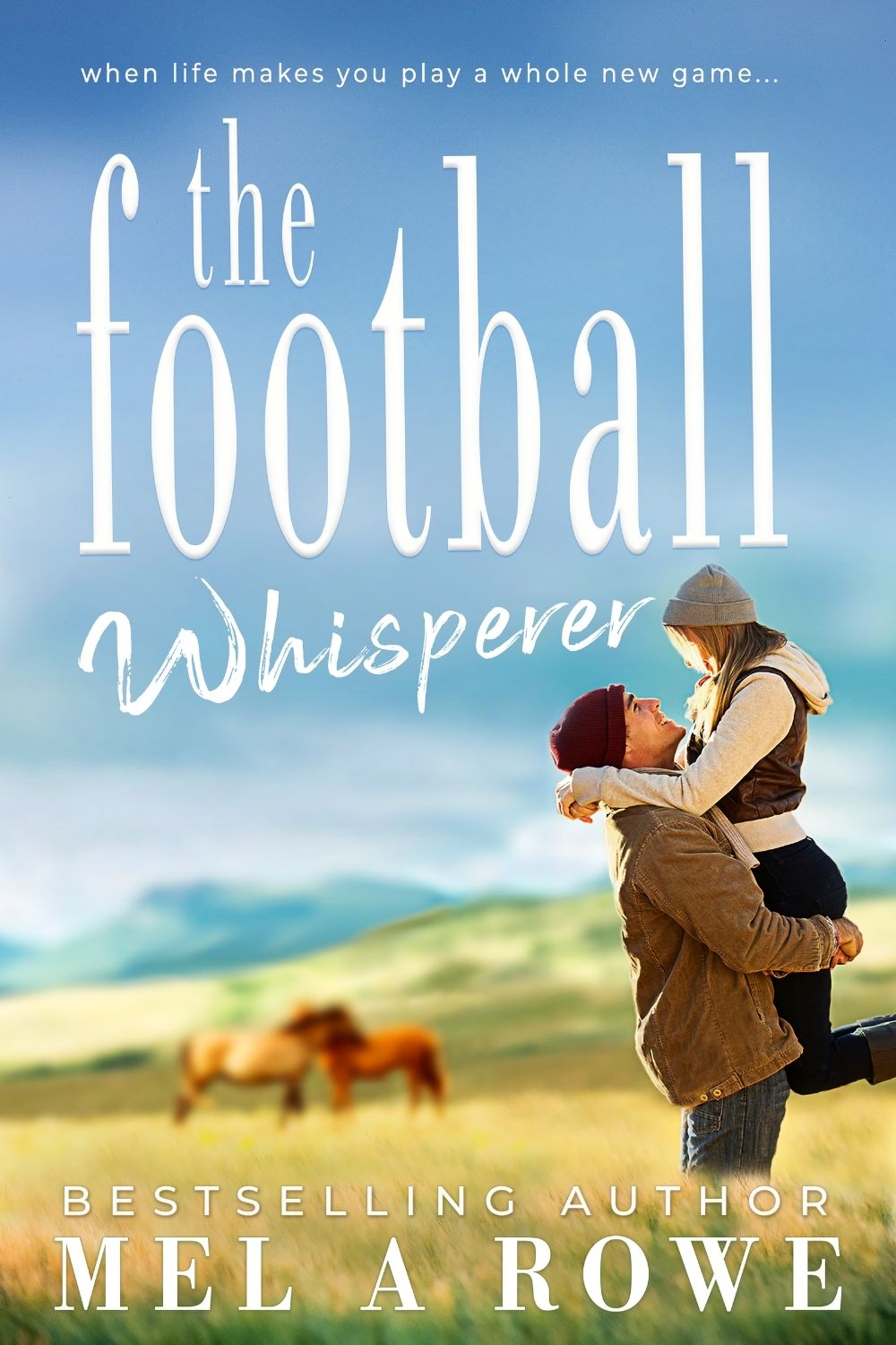 The Football Whisperer cover image
