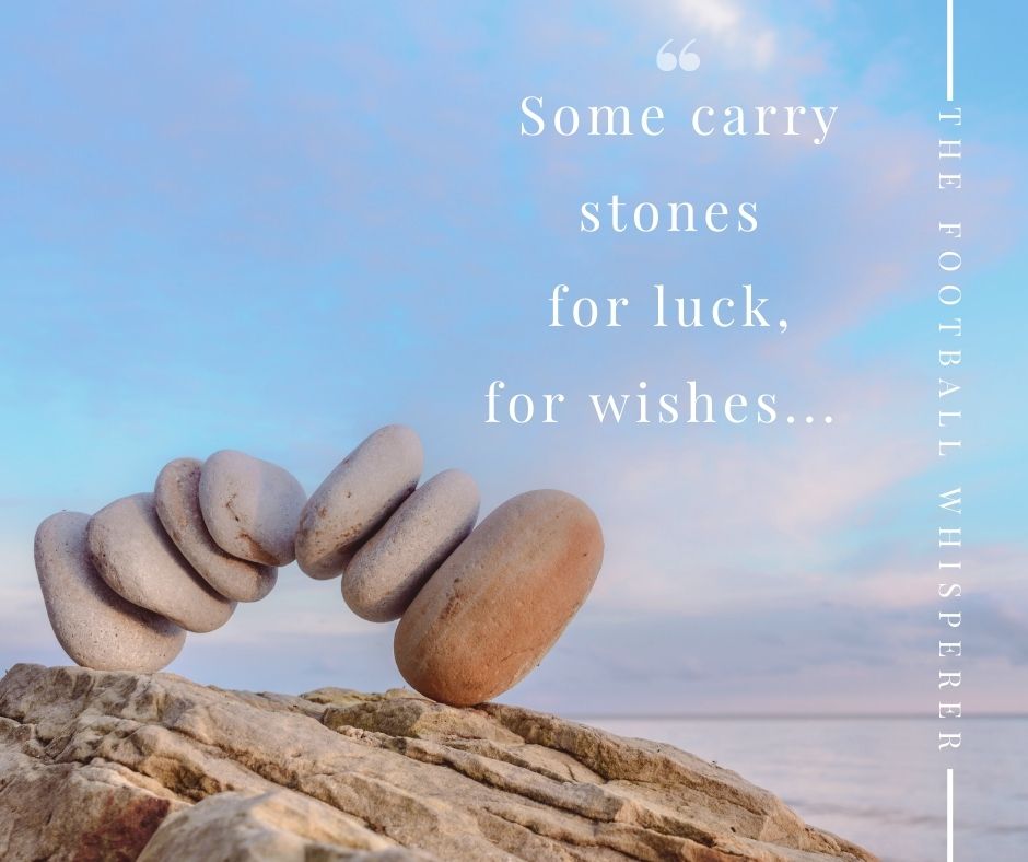 The Football Whisperer by Mel A ROWE