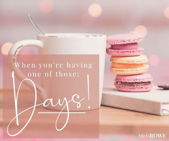 When you discover you're a 2 x RWA RUBY award finalists