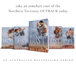 The five books in the Elsie creek Series