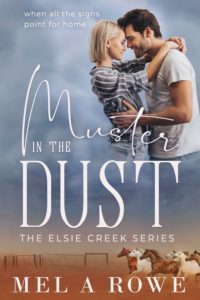 Cover for Muster In the Dust