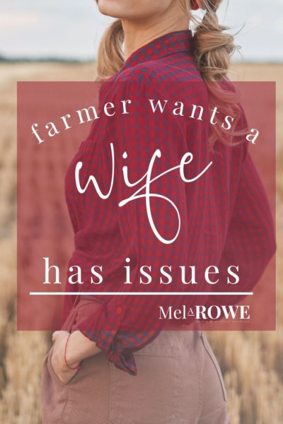 Farmer Wife blog Pin
