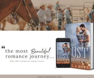 Muster in the Dust Reviews FB (10)