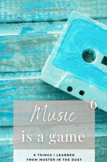 6 things learned Muster in the Dust Pin (1)