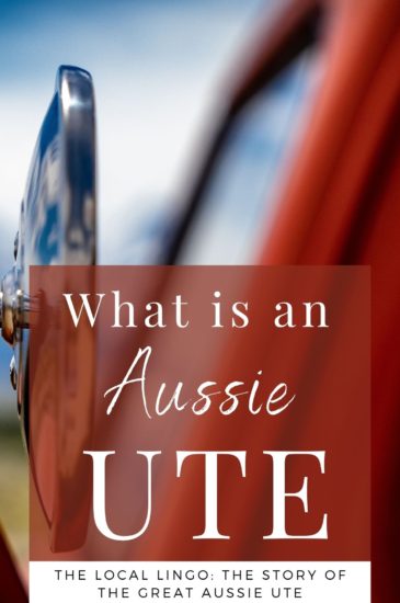 Local Lingo - The Great Aussie Ute Pin (4) Local Lingo - The Great Aussie Ute Pin (4)