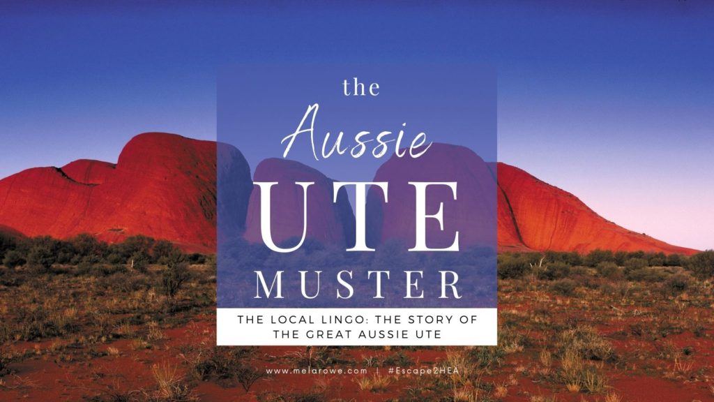 Local Lingo - great Aussie Ute TW (1)