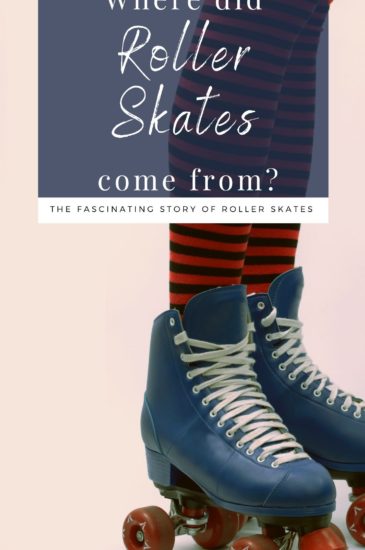 We all had a pair at one time in our life. But did you ever ask about the fascinating story of roller skates? Read on…