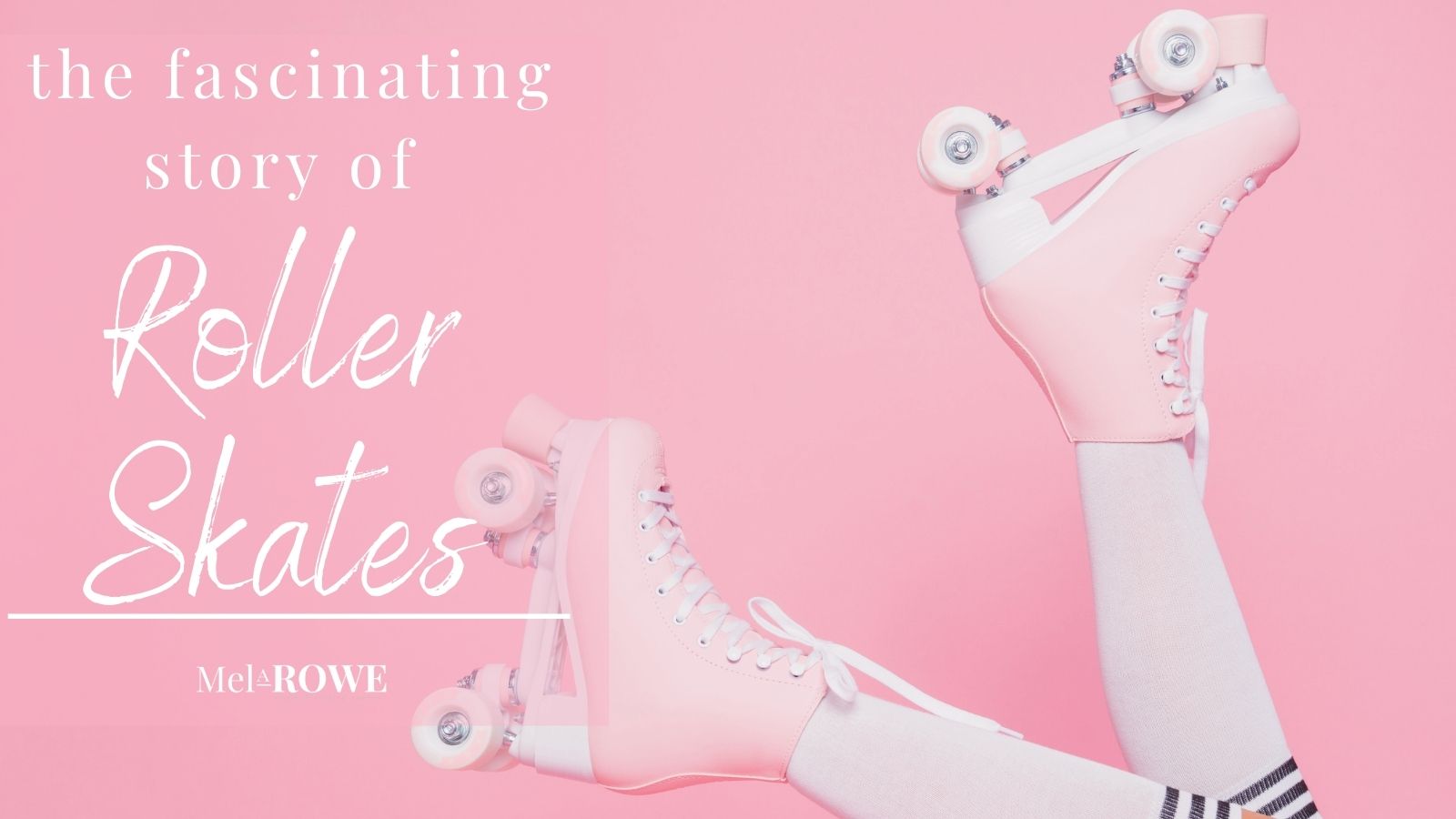 We all had a pair at one time in our life. But did you ever ask about the fascinating story of roller skates? Read on…