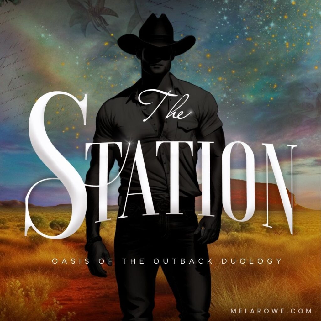 The Station SM IG (1) An epic rural romance series, with the tropes of forbidden workplace romance, fish-out-of-water, mixed with history and some family drama, you'll have a story set in the remote Australian Northern Territory Outback. There's nothing else like it on the market!