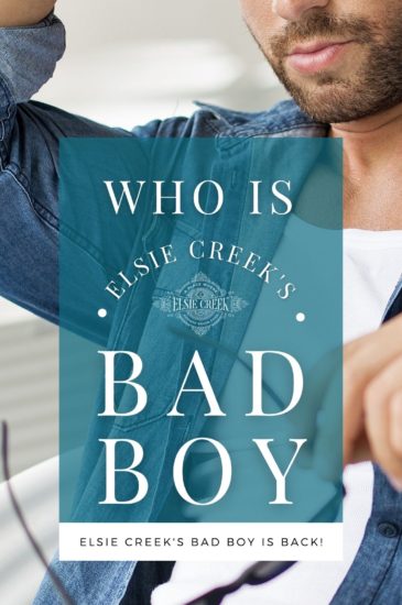 elsie Creeks Bad Boy is back Pin (1) elsie Creeks Bad Boy is back Pin (1)