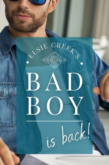 elsie Creeks Bad Boy is back Pin (2) elsie Creeks Bad Boy is back Pin (2)