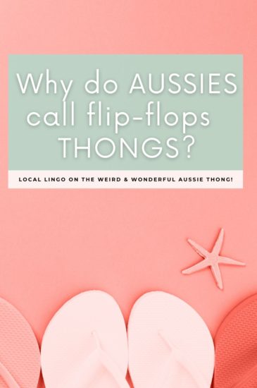Local Lingo - The Aussie Thong PIN (5)