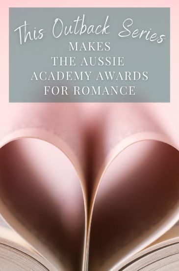 Rural Romance Series Ranks in Romance Awards Pin (3)