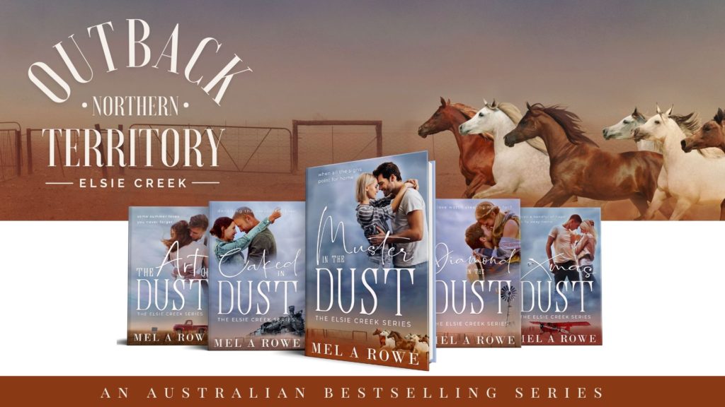 _outback Nt E Creek Poster postcards (1280 × 1920px)