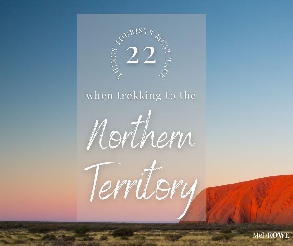 tips for frekking to the northern territory (image of uluru)