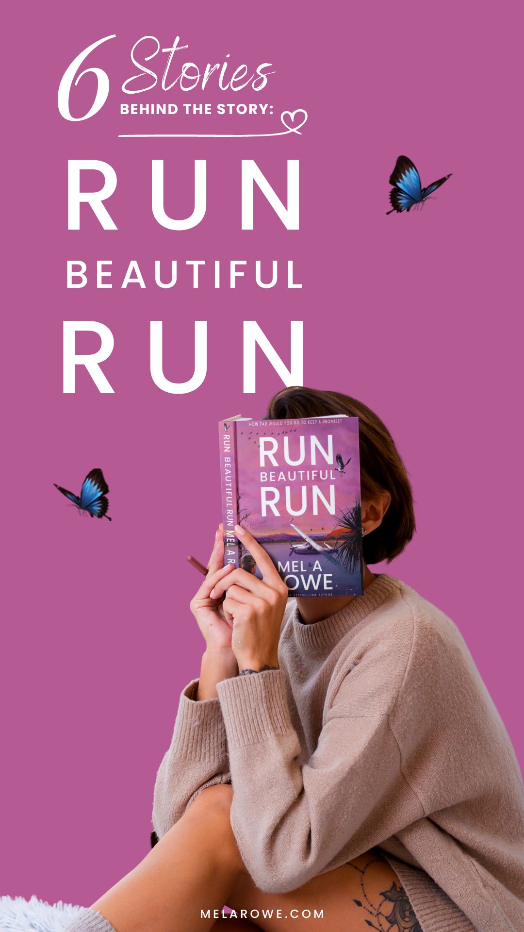 6 stories behind Run Beautiful Run Pin B A behind the scenes peek for some of the inpiration to the book Run Beautiful Run