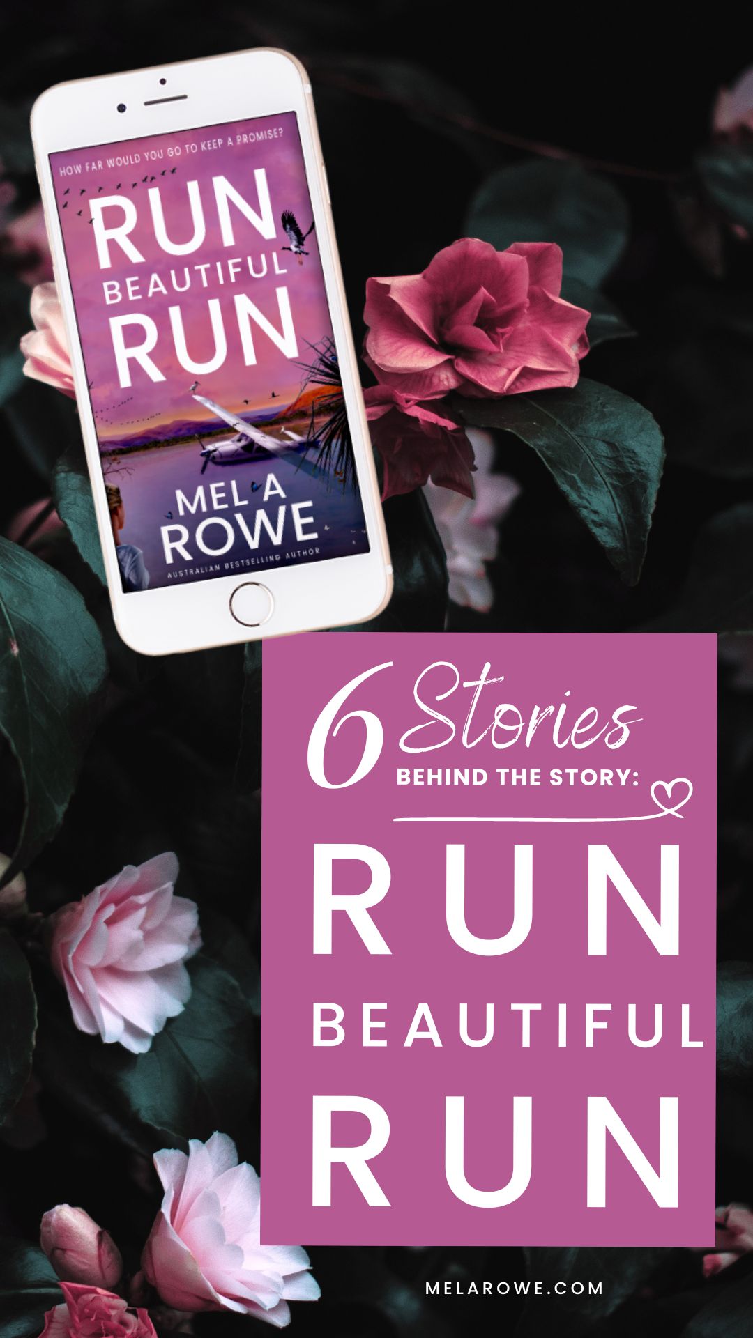 6 stories behind Run Beautiful Run Pin a A behind the scenes peek for some of the inpiration to the book Run Beautiful Run
