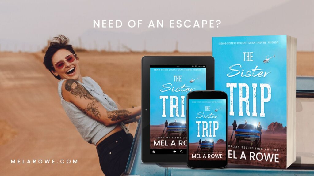 In need of an escape? Try this story of two sisters heading into the unknown outback to save their family farm.