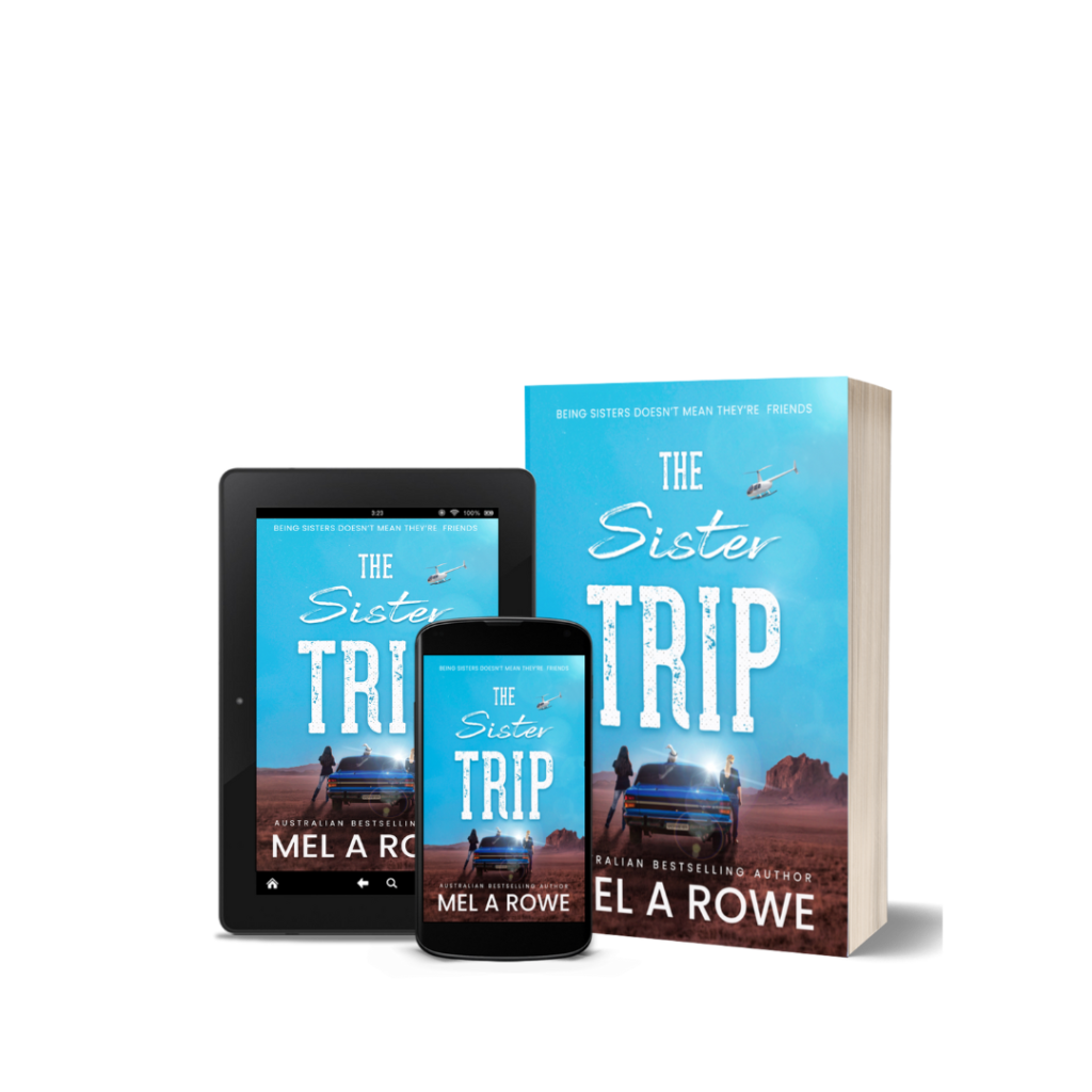 In need of an escape? Try this story of two sisters heading into the unknown outback to save their family farm.