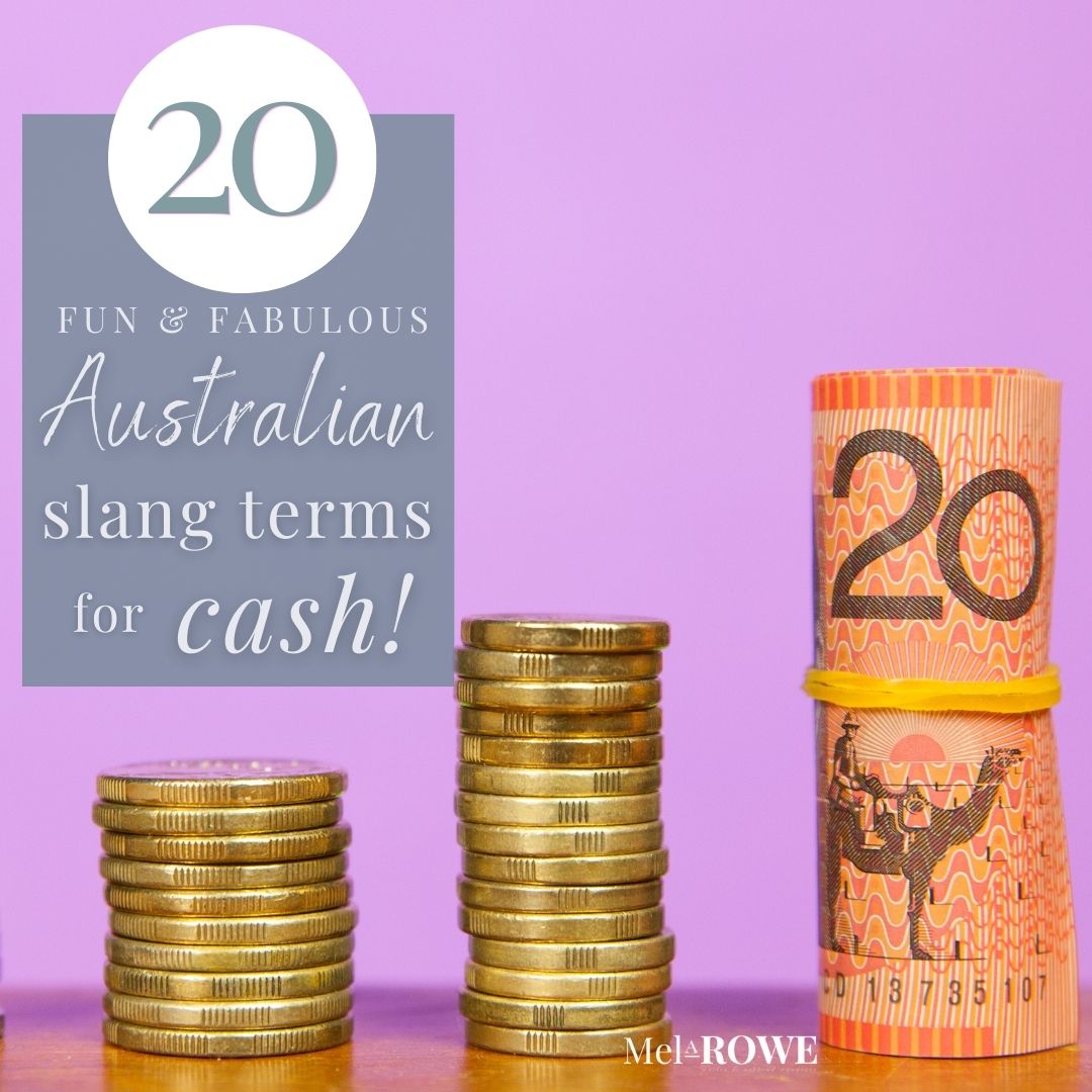 Aussie's love to play on words, and they so by giving nicknames to their cash, find out what they call the twenty Dollar bill...