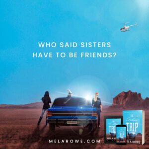 Sisters behaving badly in an iconic outback adventure you won't want to miss...