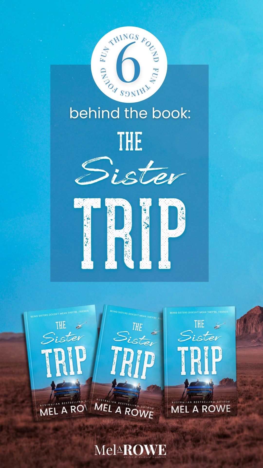 6 wonderful, wacky, and very australian stories that helped make this romantic out back romance unique to anything else you'll find in bookstores!