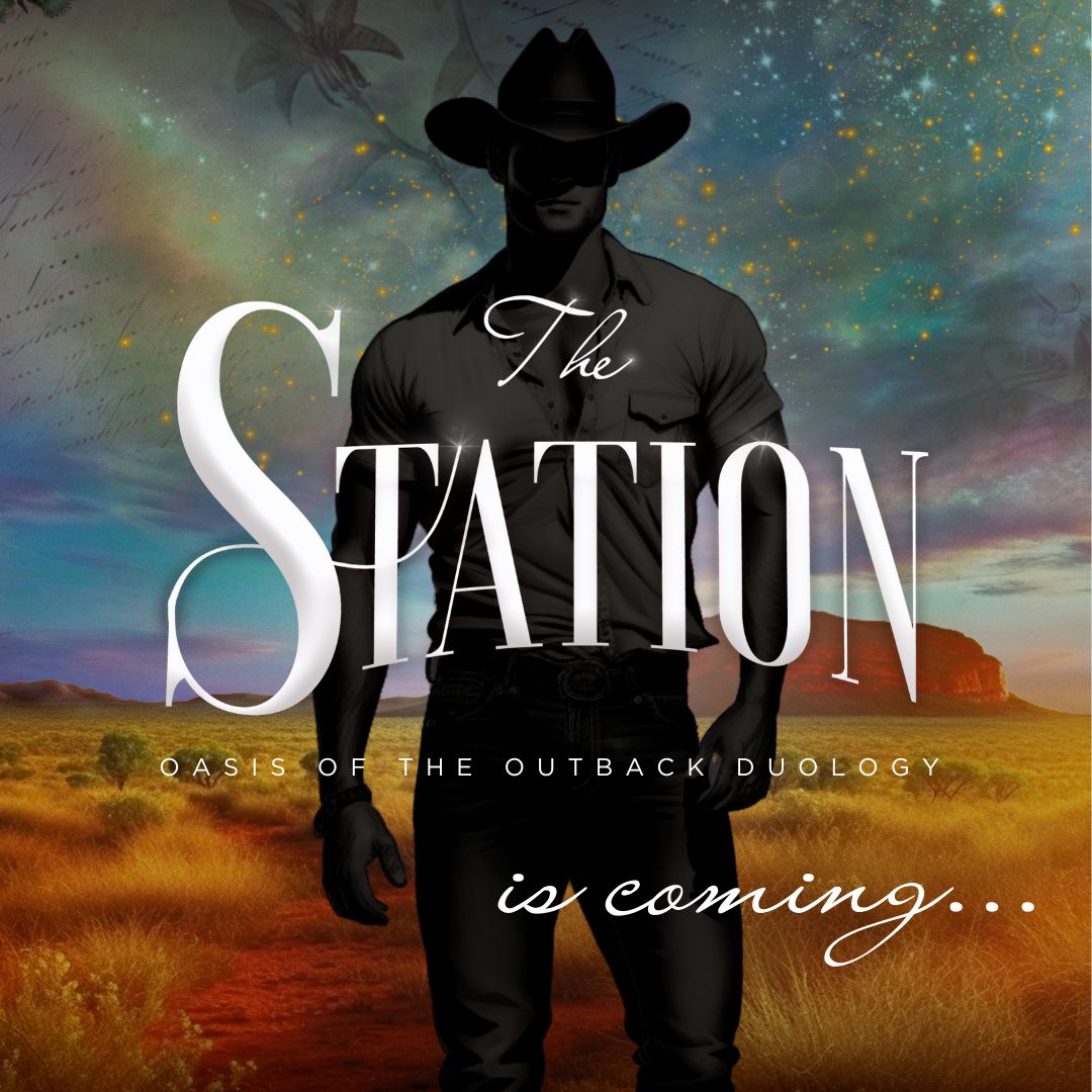 Learn what is a book duology and what the Oasis of the Outback duology is about...