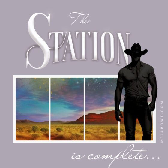 An epic rural romance series, with the tropes of forbidden workplace romance, fish-out-of-water, mixed with history and some family drama, you'll have a story set in the remote Australian Northern Territory Outback. There's nothing else like it on the market!
