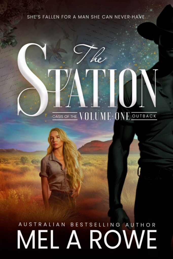 An epic rural romance series, with the tropes of forbidden workplace romance, fish-out-of-water, mixed with history and some family drama, you'll have a story set in the remote Australian Northern Territory Outback. There's nothing else like it on the market!