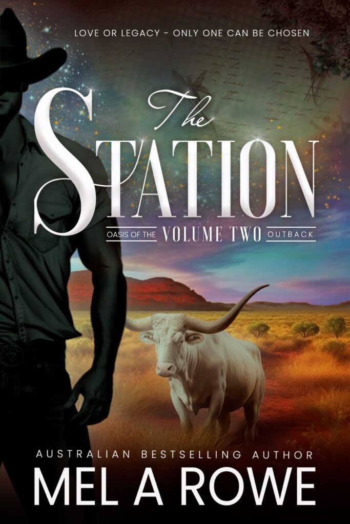 An epic rural romance series, with the tropes of forbidden workplace romance, fish-out-of-water, mixed with history and some family drama, you'll have a story set in the remote Australian Northern Territory Outback. There's nothing else like it on the market!