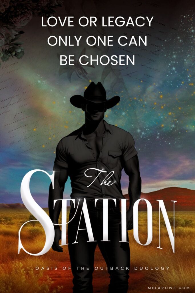 An epic rural romance series, with the tropes of forbidden workplace romance, fish-out-of-water, mixed with history and some family drama, you'll have a story set in the remote Australian Northern Territory Outback. There's nothing else like it on the market!